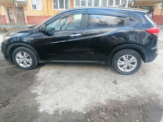 2019 Honda Vezel I Рестайлинг, чёрный, 2100000 рублей, вид 4