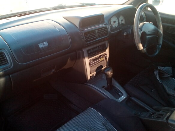 1999 Subaru Impreza, серебристый - вид 5