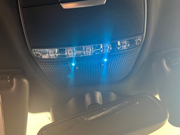 2019 Mercedes-Benz GLC Coupe 300 I (C253), чёрный, 4950000 рублей - вид 11