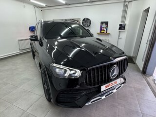 2020 Mercedes-Benz GLE 450 II (V167), чёрный, 6520000 рублей, вид 2