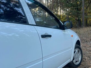2013 Lada (ВАЗ) Granta I, белый, 310000 рублей, вид 4