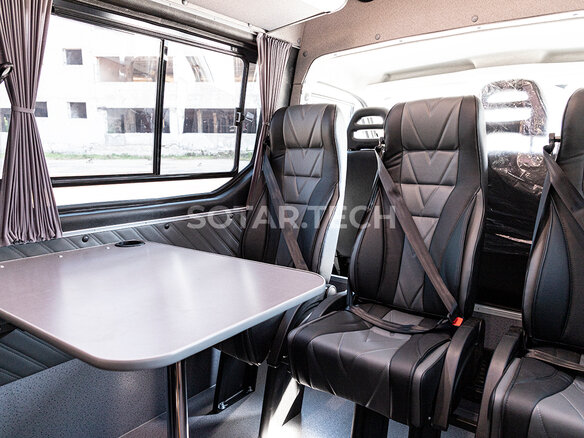2025 Iveco Daily, белый, 10800000 рублей - вид 12