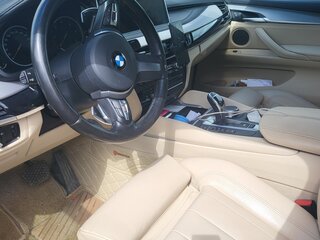 2019 BMW X6 40d II (F16), чёрный, 3600000 рублей, вид 5