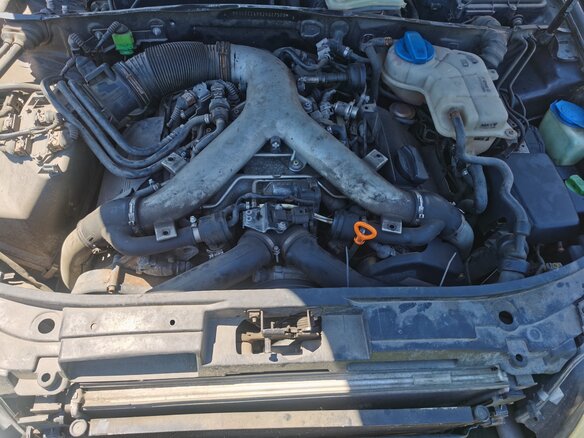 2001 Audi A6 II (C5) Рестайлинг, коричневый, 700000 рублей - вид 15