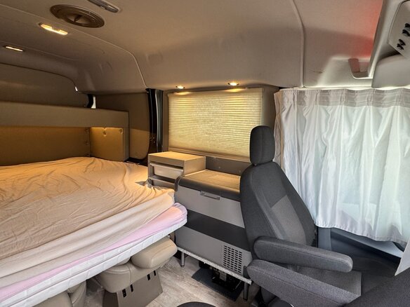 2017 Ford Transit, серый, 3600000 рублей - вид 15