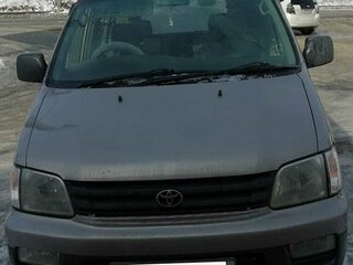 1997 Toyota Lite Ace Noah V, коричневый, 500000 рублей, вид 1