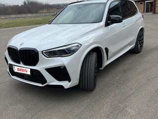 2022 BMW X5 M Competition III (F95), белый, 14550000 рублей, вид 1