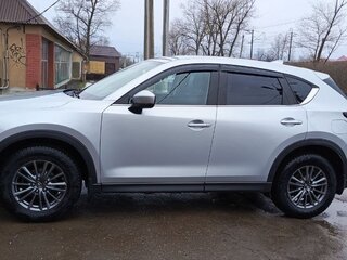 2017 Mazda CX-5 II, серый, 3000000 рублей, вид 5