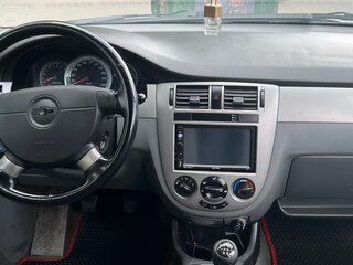 2006 Chevrolet Lacetti I, серый, 318000 рублей, вид 5
