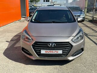 2016 Hyundai i40 I Рестайлинг, серый, 1185000 рублей, вид 1