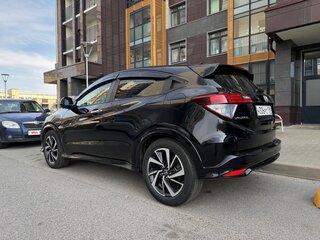 2016 Honda Vezel I, чёрный, 1250000 рублей, вид 5