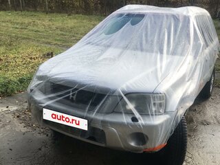 2000 Honda CR-V I Рестайлинг, серебристый, 500000 рублей, вид 2