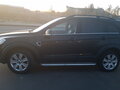2008 Chevrolet Captiva I, чёрный, 1030000 рублей - вид 9