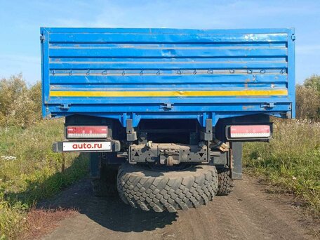 2023 КамАЗ 43118, синий, 12000000 рублей, вид 5