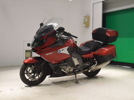 2018 BMW K 1600 GT, пурпурный, 1400000 рублей, вид 4