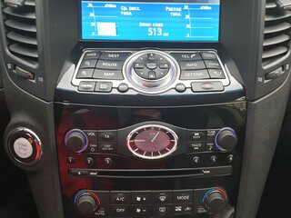 2015 Infiniti QX70, белый, 3800000 рублей, вид 3
