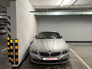 2011 BMW Z4 30i II (E89), серебристый, 3999999 рублей, вид 2