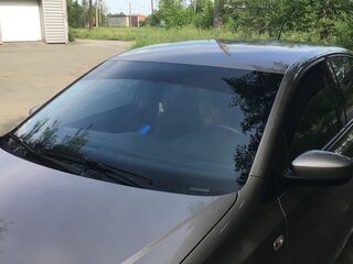2015 Volkswagen Polo V Рестайлинг, бежевый, 820000 рублей, вид 1