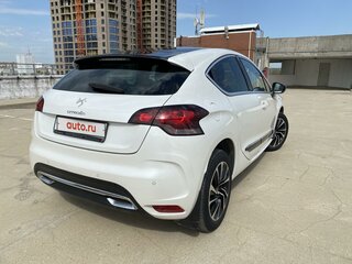 2014 Citroen DS4, белый, 950000 рублей, вид 5