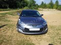 2011 Hyundai Veloster I, серый