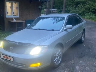 2001 Toyota Pronard, серый, 700000 рублей, вид 1