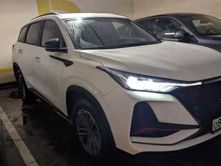2023 Changan CS75 Plus I Рестайлинг, белый, 2300000 рублей, вид 3