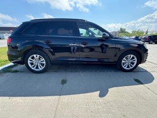 2016 Audi Q7 II (4M), чёрный, 4000000 рублей, вид 1