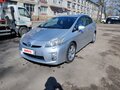 2010 Toyota Prius III (XW30), серый, 970000 рублей