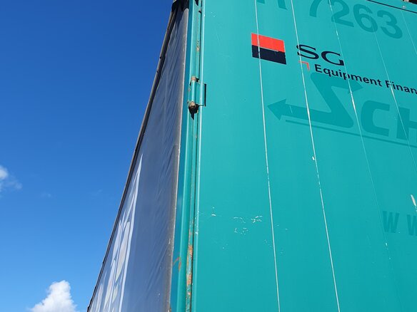 2004 Schmitz Cargobull S01, белый, 1600000 рублей - вид 6