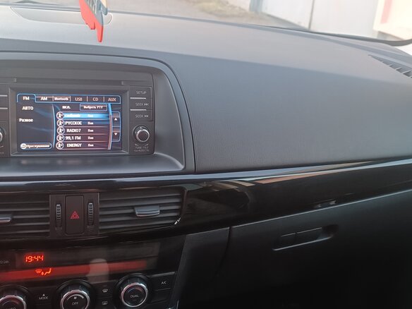 2013 Mazda CX-5 I, белый, 2300000 рублей - вид 20