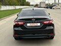 2021 Toyota Camry VIII (XV70), чёрный, 3550000 рублей - вид 8