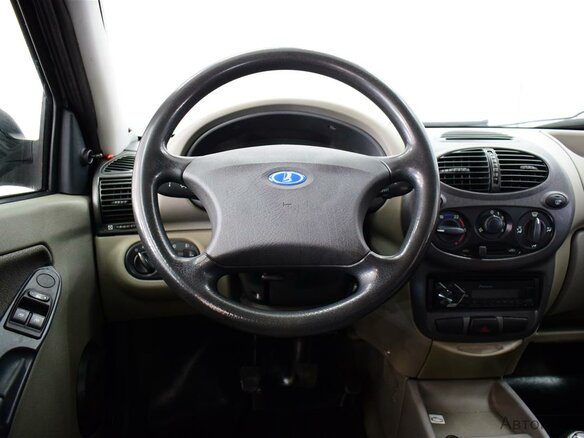 2009 Lada (ВАЗ) Kalina I, серый - вид 4