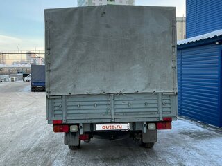 2021 УАЗ Профи (двухрядная кабина), белый, 1300000 рублей, вид 5