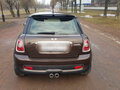 2010 Mini Hatch Cooper S II (R56) Рестайлинг, коричневый - вид 4