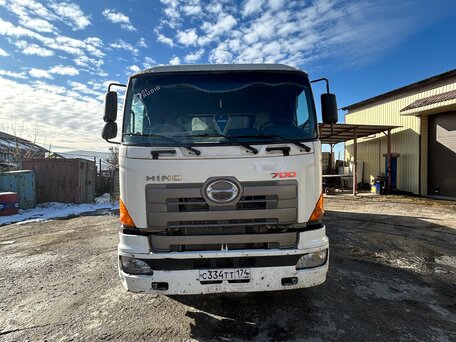 2013 Hino Series 700 (Profia), белый, 2700000 рублей, вид 2