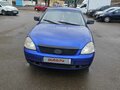 2010 Lada (ВАЗ) Priora I, синий, 270000 рублей
