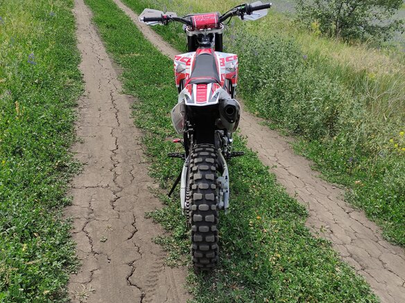 2022 BSE Z5, белый, 165000 рублей - вид 6
