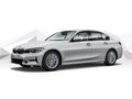 2020 BMW 3 серии 320i VII (G2x), серебристый