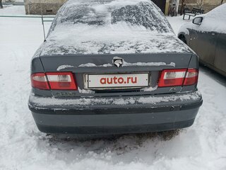 2006 Iran Khodro Samand, серый, 150000 рублей, вид 3
