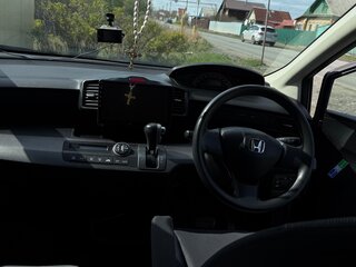 2010 Honda Freed I, синий, 980000 рублей, вид 3