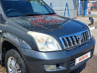 2004 Toyota Land Cruiser Prado 120 Series, серый, 2200000 рублей, вид 3