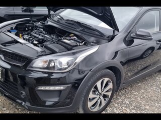2020 Kia Rio X-Line IV, чёрный, 1999999 рублей, вид 5