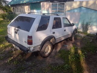 1994 Opel Frontera A, серебристый, 300000 рублей, вид 3