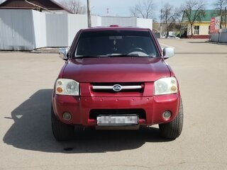 2008 Great Wall Sailor, красный, 700000 рублей, вид 2