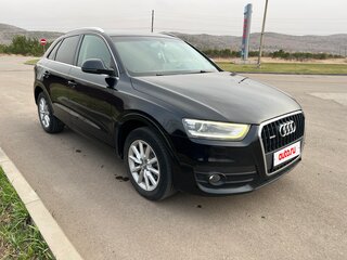 2012 Audi Q3 I (8U), чёрный, 1300000 рублей, вид 3