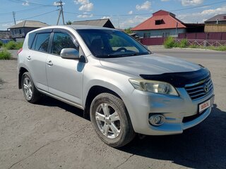 2011 Toyota RAV4 III (XA30) Рестайлинг, серебристый, 1555000 рублей, вид 3