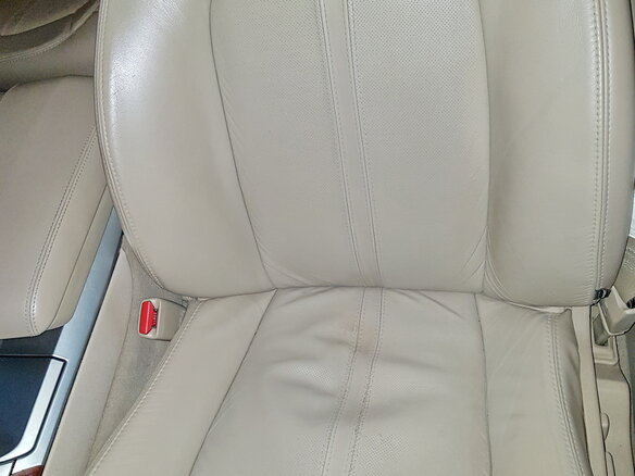 2008 Cadillac CTS II, фиолетовый - вид 8