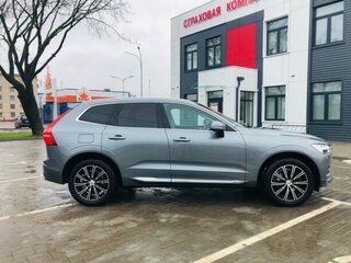 2019 Volvo XC60 II, серый, 3350000 рублей, вид 4