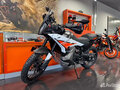 2026 KTM 790 Adventure, белый - вид 5