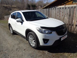 2015 Mazda CX-5 I, белый, 2200000 рублей, вид 1